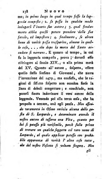 Continuazione del Nuovo giornale de'letterati d'Italia