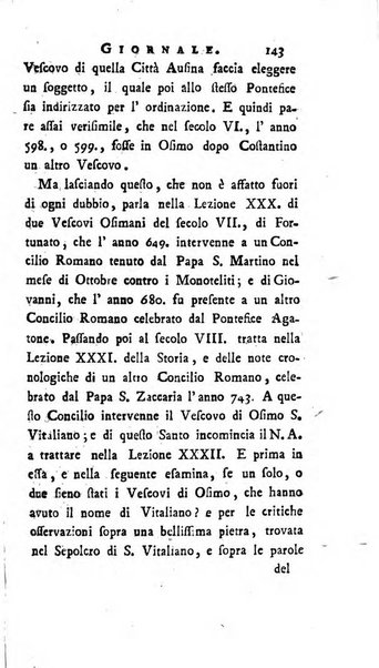 Continuazione del Nuovo giornale de'letterati d'Italia