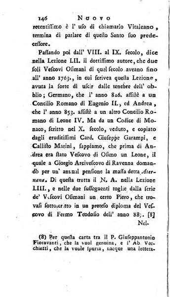 Continuazione del Nuovo giornale de'letterati d'Italia