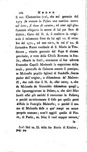 Continuazione del Nuovo giornale de'letterati d'Italia