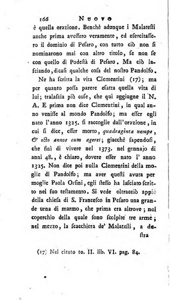 Continuazione del Nuovo giornale de'letterati d'Italia