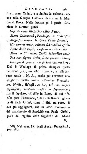 Continuazione del Nuovo giornale de'letterati d'Italia