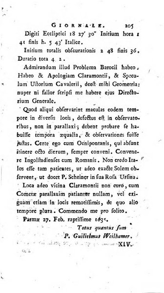 Continuazione del Nuovo giornale de'letterati d'Italia