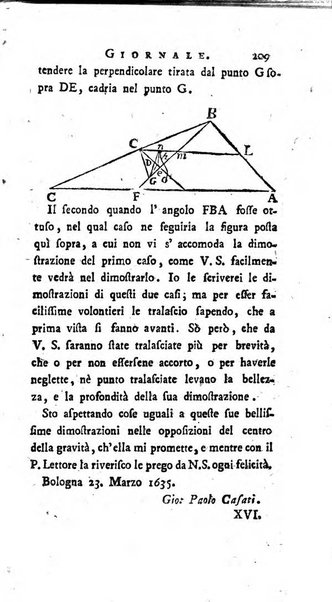 Continuazione del Nuovo giornale de'letterati d'Italia