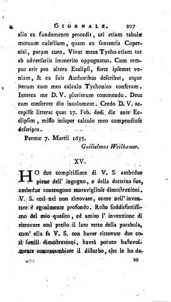 Continuazione del Nuovo giornale de'letterati d'Italia