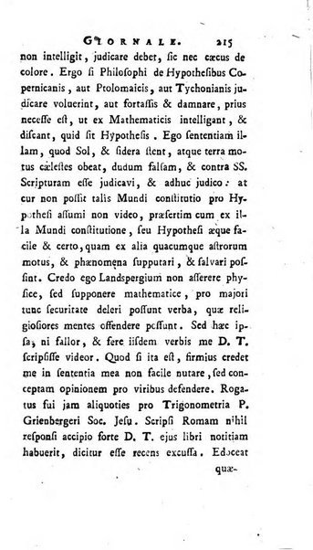 Continuazione del Nuovo giornale de'letterati d'Italia