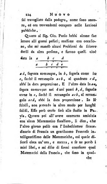 Continuazione del Nuovo giornale de'letterati d'Italia