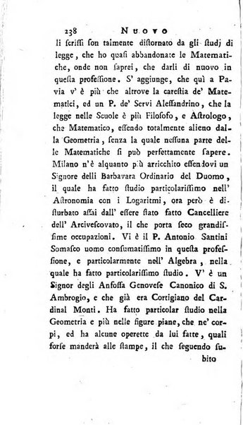 Continuazione del Nuovo giornale de'letterati d'Italia