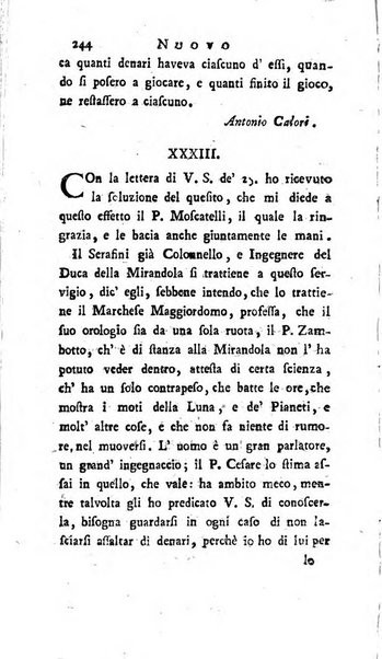 Continuazione del Nuovo giornale de'letterati d'Italia