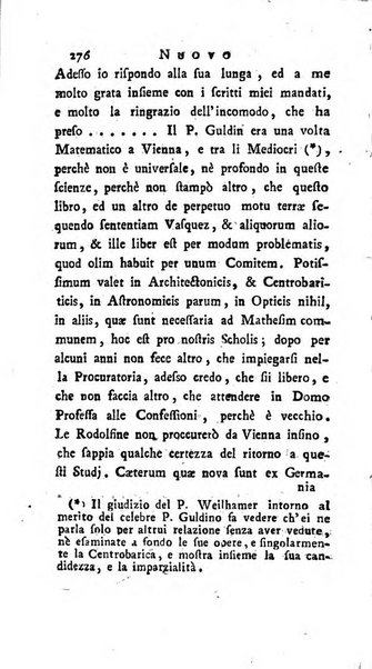 Continuazione del Nuovo giornale de'letterati d'Italia