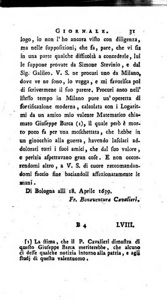 Continuazione del Nuovo giornale de'letterati d'Italia