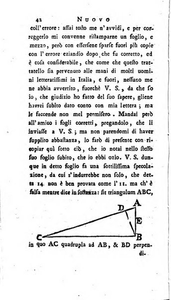 Continuazione del Nuovo giornale de'letterati d'Italia