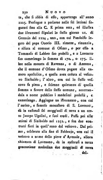 Continuazione del Nuovo giornale de'letterati d'Italia