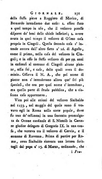 Continuazione del Nuovo giornale de'letterati d'Italia