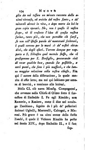 Continuazione del Nuovo giornale de'letterati d'Italia