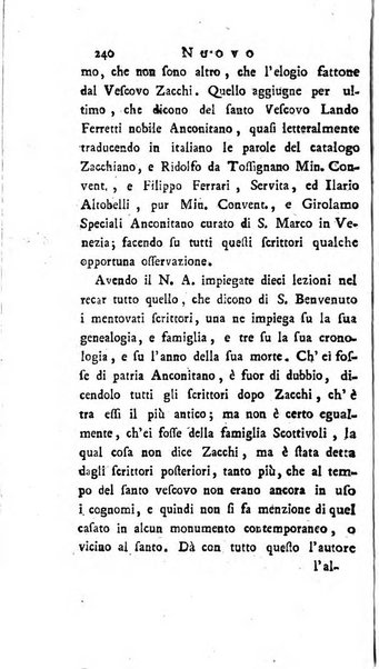 Continuazione del Nuovo giornale de'letterati d'Italia