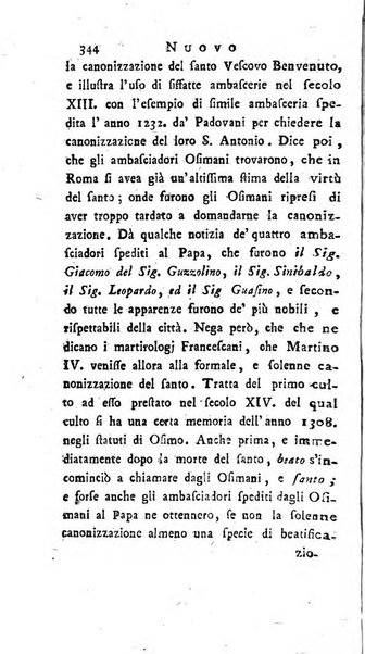 Continuazione del Nuovo giornale de'letterati d'Italia