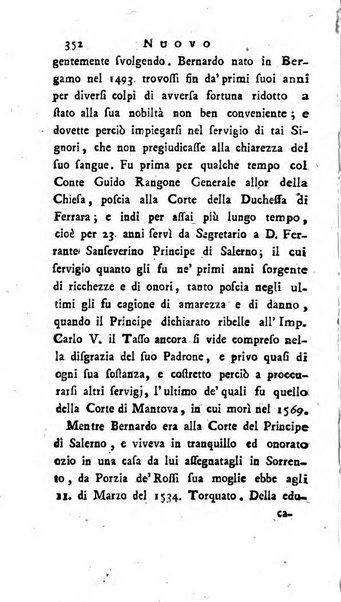 Continuazione del Nuovo giornale de'letterati d'Italia