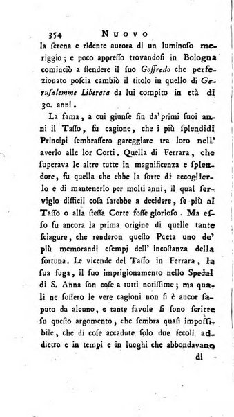 Continuazione del Nuovo giornale de'letterati d'Italia