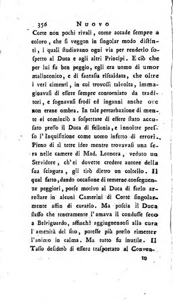 Continuazione del Nuovo giornale de'letterati d'Italia