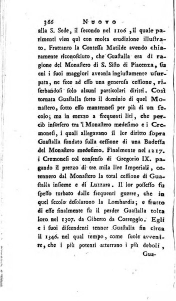 Continuazione del Nuovo giornale de'letterati d'Italia