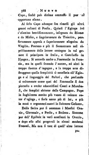 Continuazione del Nuovo giornale de'letterati d'Italia