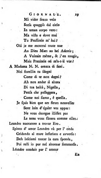 Continuazione del Nuovo giornale de'letterati d'Italia