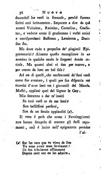 Continuazione del Nuovo giornale de'letterati d'Italia