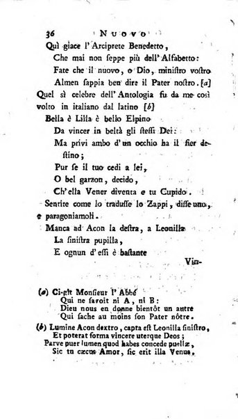 Continuazione del Nuovo giornale de'letterati d'Italia