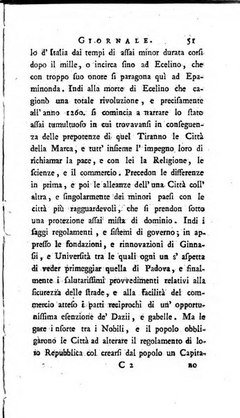 Continuazione del Nuovo giornale de'letterati d'Italia