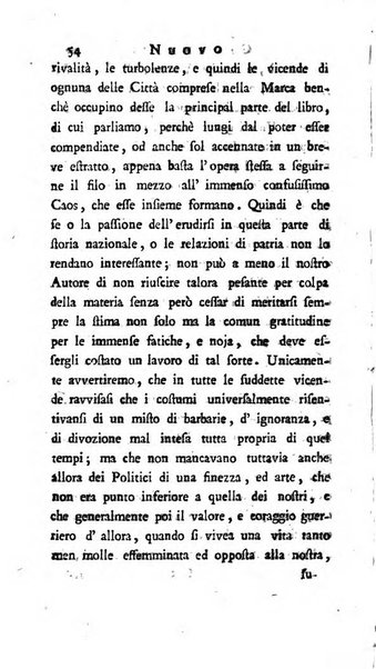 Continuazione del Nuovo giornale de'letterati d'Italia