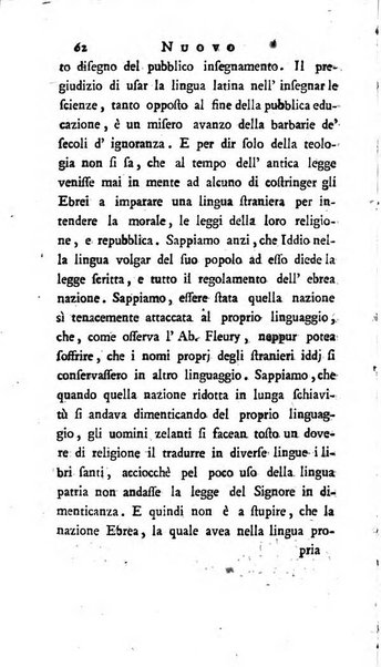 Continuazione del Nuovo giornale de'letterati d'Italia