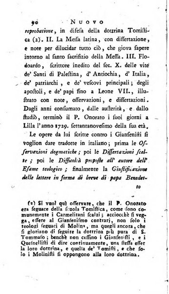 Continuazione del Nuovo giornale de'letterati d'Italia