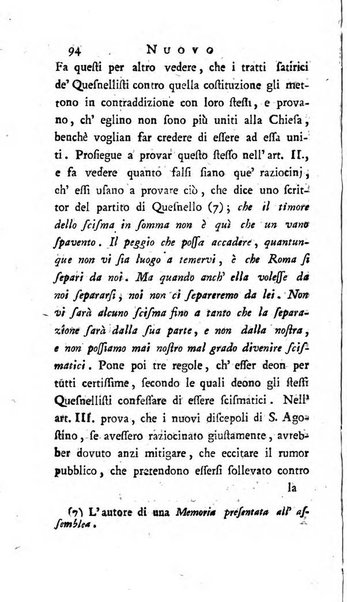 Continuazione del Nuovo giornale de'letterati d'Italia