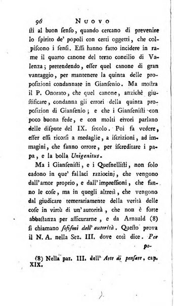 Continuazione del Nuovo giornale de'letterati d'Italia