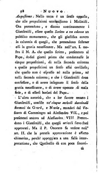 Continuazione del Nuovo giornale de'letterati d'Italia