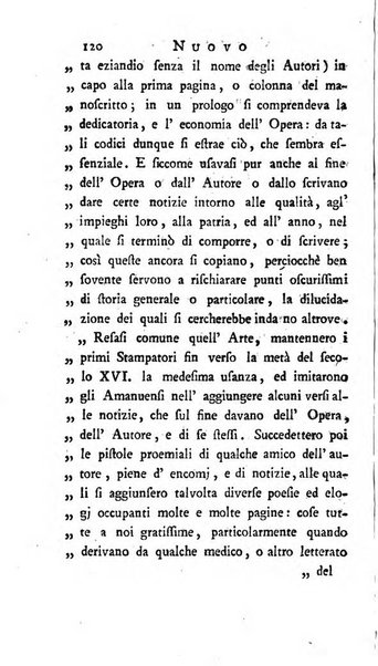 Continuazione del Nuovo giornale de'letterati d'Italia