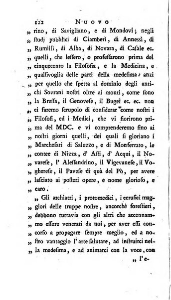 Continuazione del Nuovo giornale de'letterati d'Italia