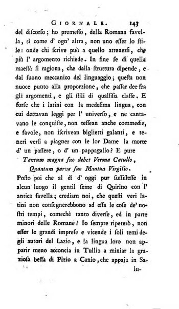 Continuazione del Nuovo giornale de'letterati d'Italia