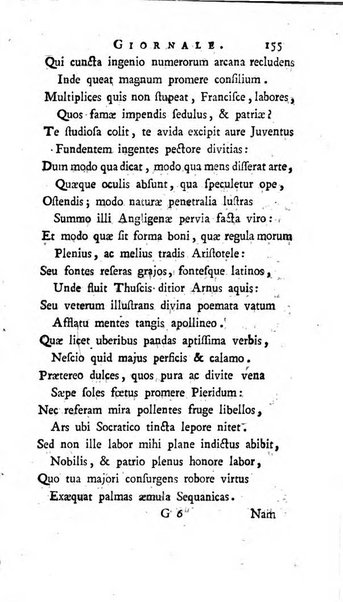 Continuazione del Nuovo giornale de'letterati d'Italia