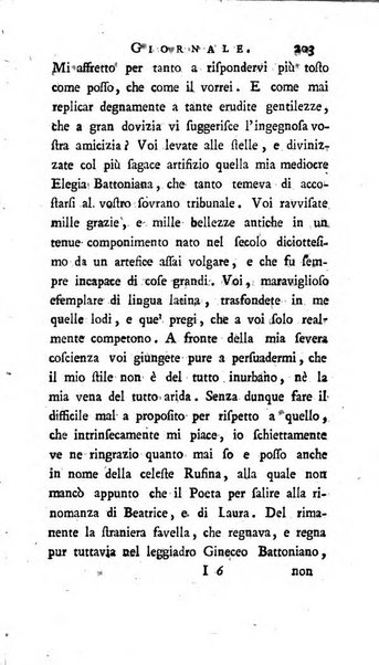 Continuazione del Nuovo giornale de'letterati d'Italia