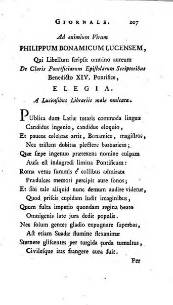 Continuazione del Nuovo giornale de'letterati d'Italia