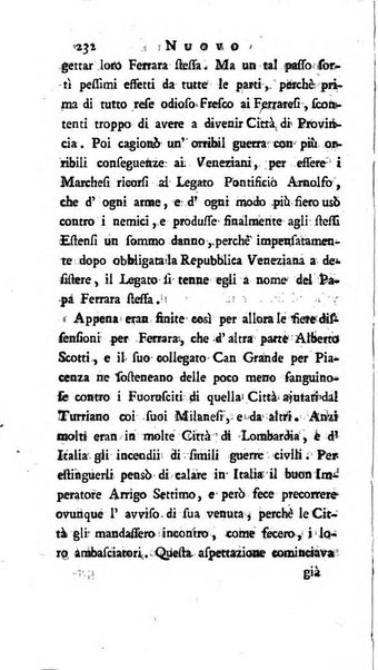 Continuazione del Nuovo giornale de'letterati d'Italia