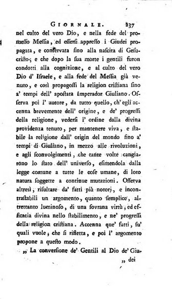 Continuazione del Nuovo giornale de'letterati d'Italia