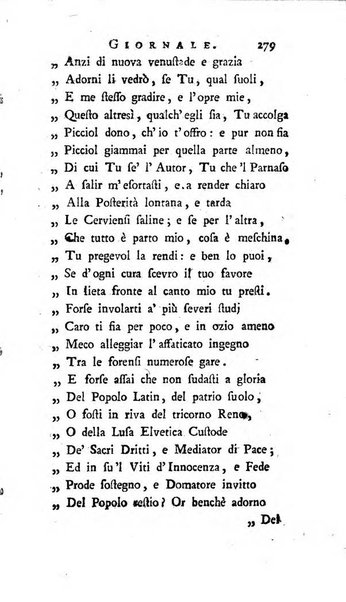 Continuazione del Nuovo giornale de'letterati d'Italia