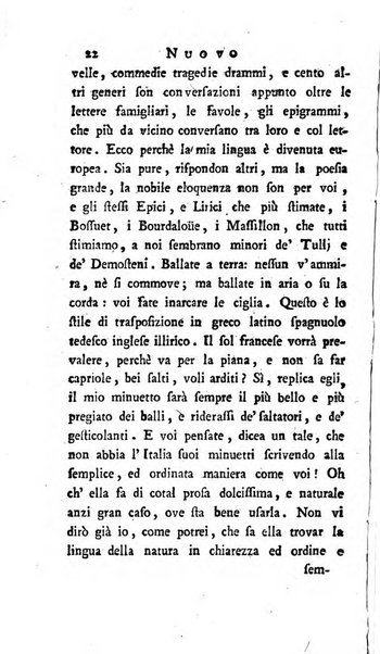 Continuazione del Nuovo giornale de'letterati d'Italia