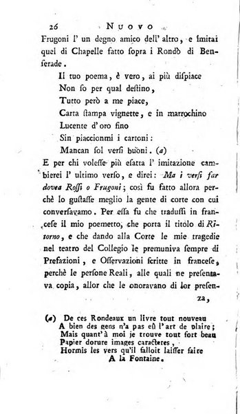 Continuazione del Nuovo giornale de'letterati d'Italia