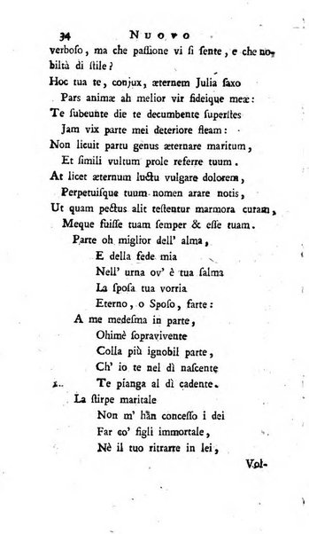 Continuazione del Nuovo giornale de'letterati d'Italia