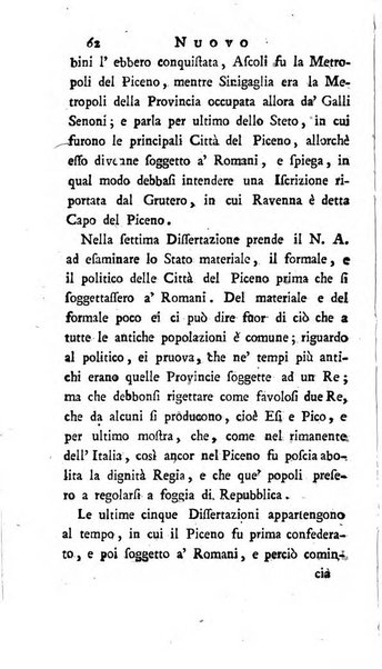 Continuazione del Nuovo giornale de'letterati d'Italia