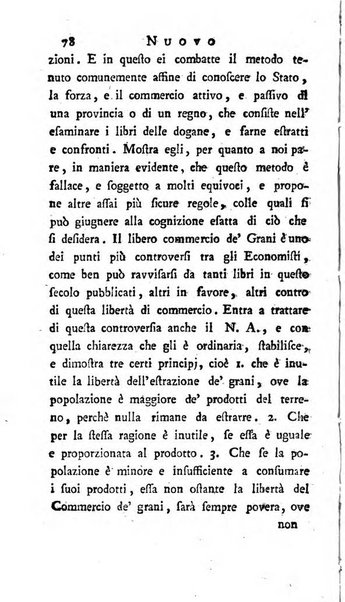 Continuazione del Nuovo giornale de'letterati d'Italia